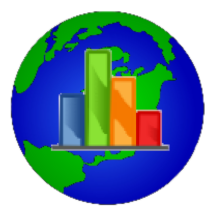 Sound Off Surveys Earth Charts logo